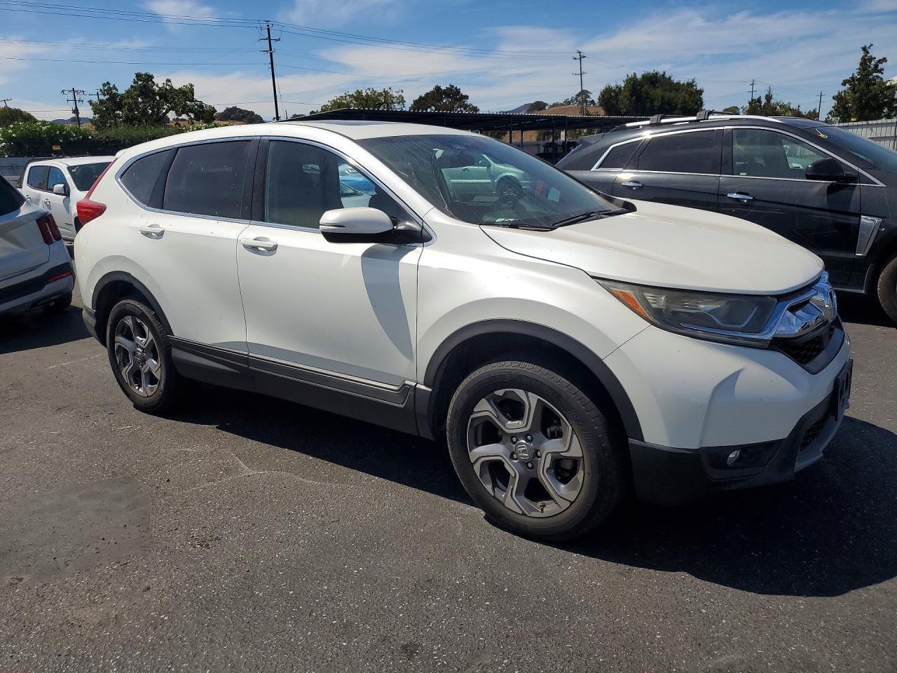 2018 Honda CR-V, EX