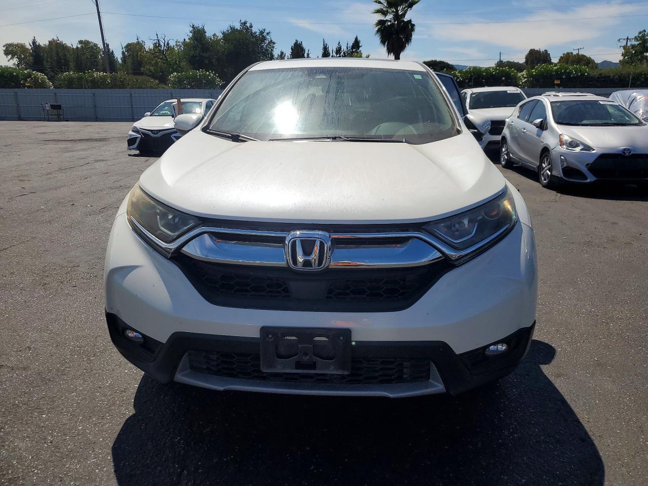 2018 Honda CR-V, EX