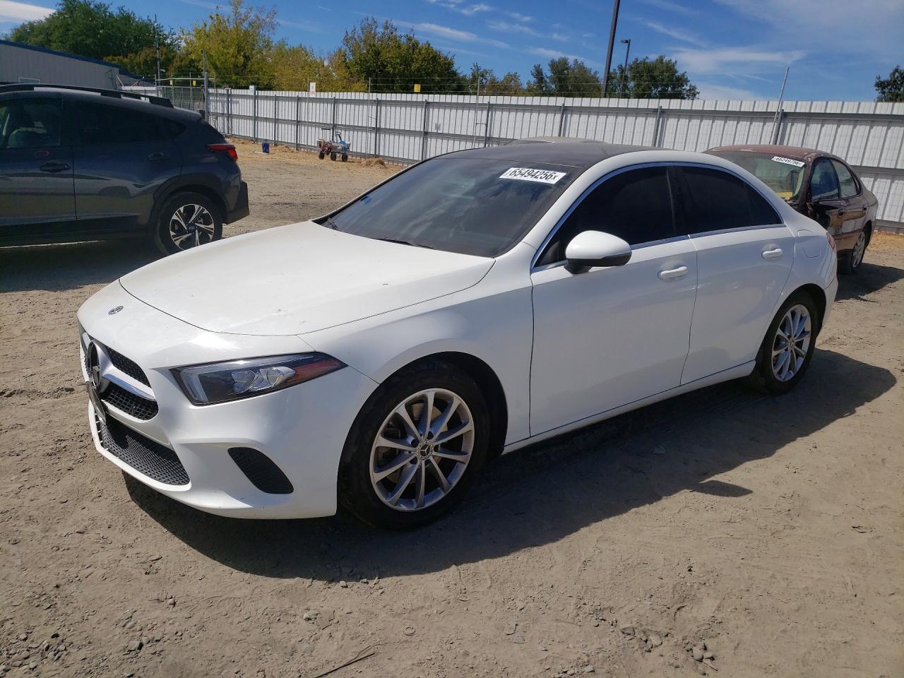 2019 Mercedes-Benz A-Class, 220
