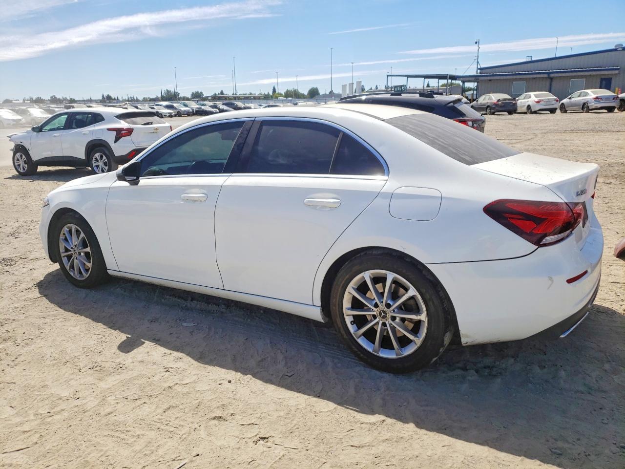 2019 Mercedes-Benz A-Class, 220
