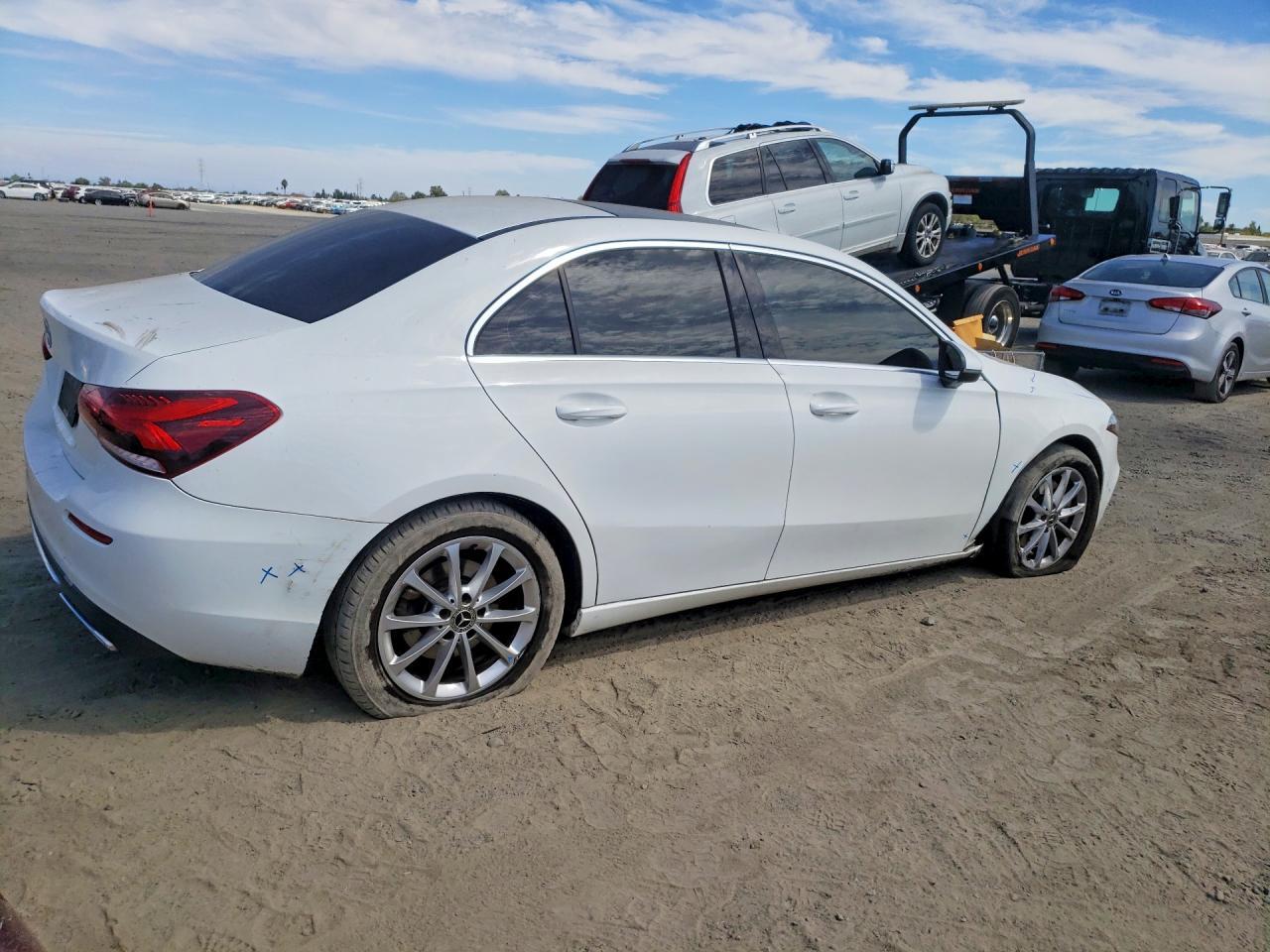 2019 Mercedes-Benz A-Class, 220