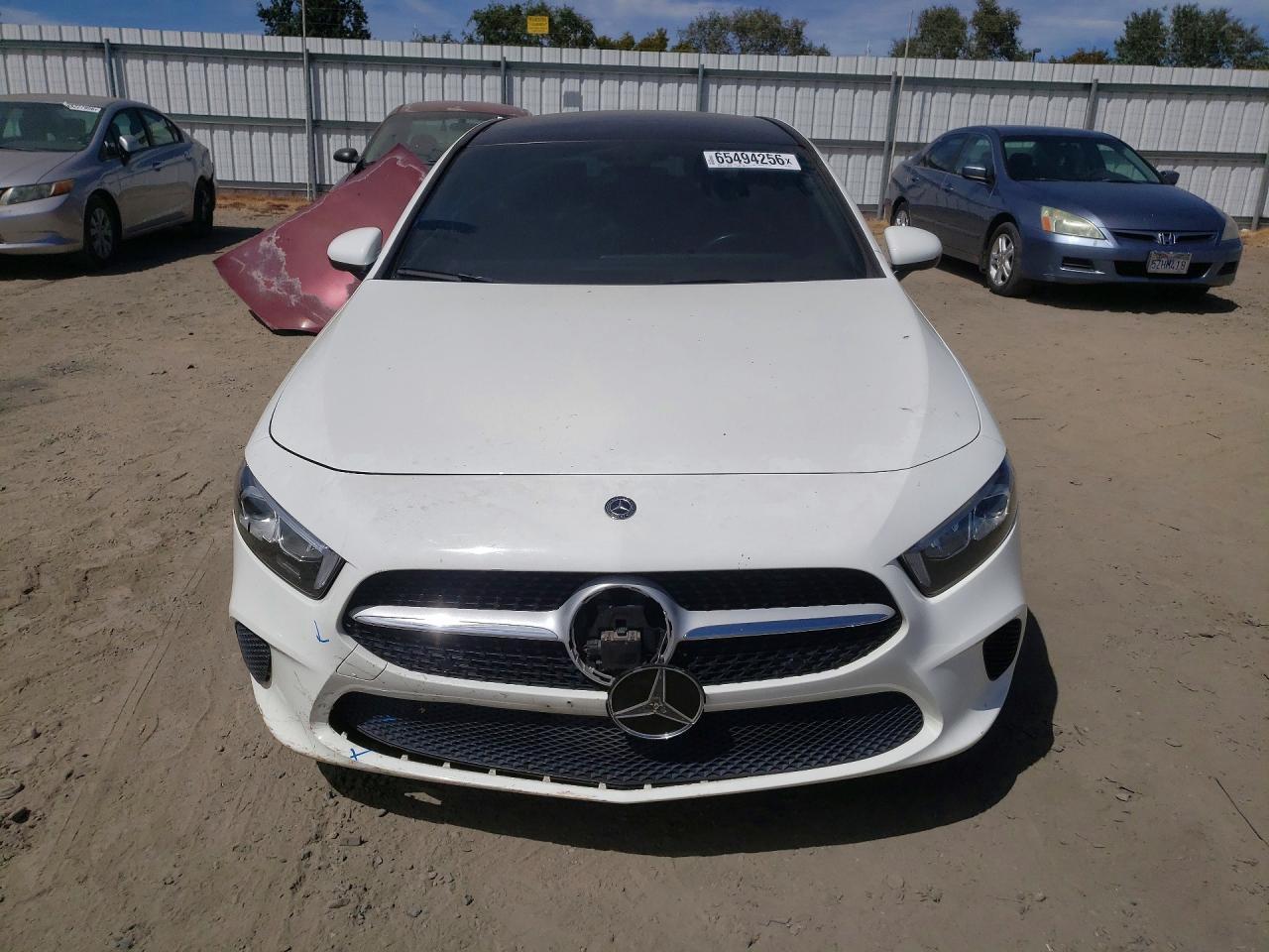 2019 Mercedes-Benz A-Class, 220