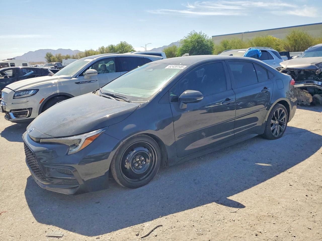 2026 Toyota Corolla, SE