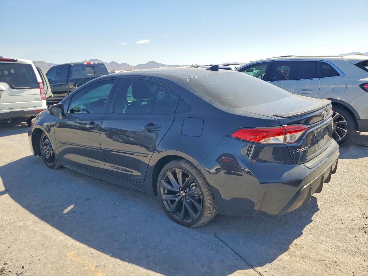 2026 Toyota Corolla, SE