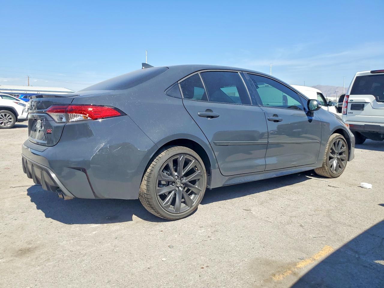 2026 Toyota Corolla, SE