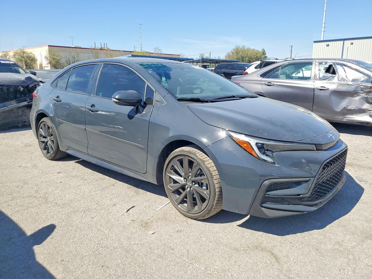 2026 Toyota Corolla, SE