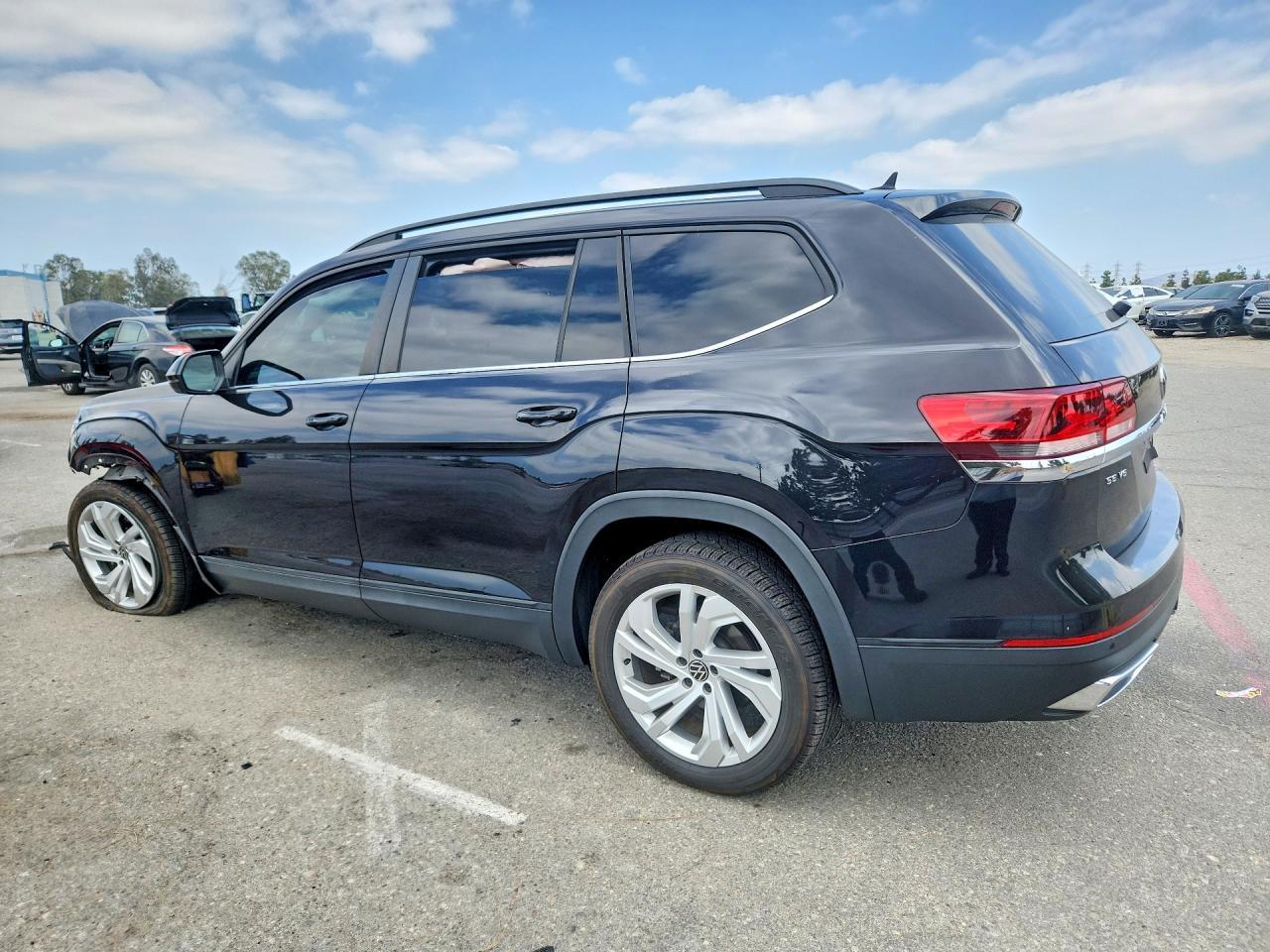 2021 Volkswagen Atlas, SE