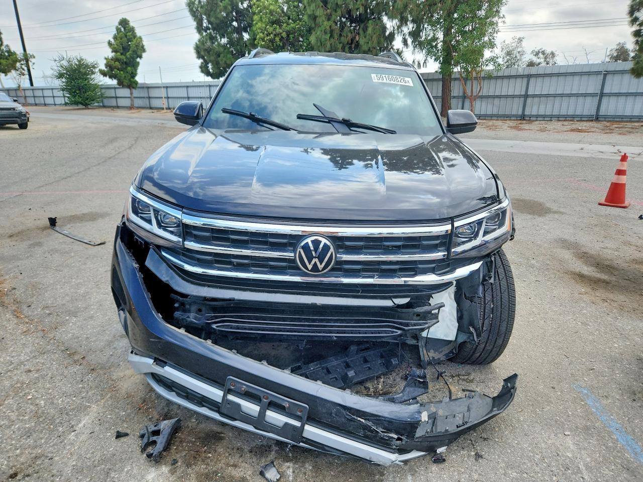 2021 Volkswagen Atlas, SE