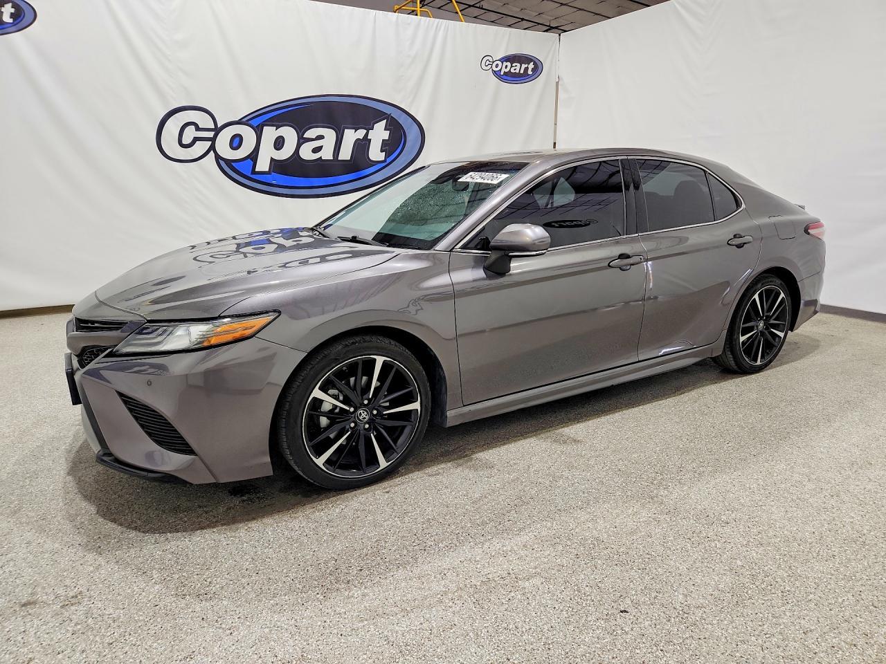 2018 Toyota Camry, Xse