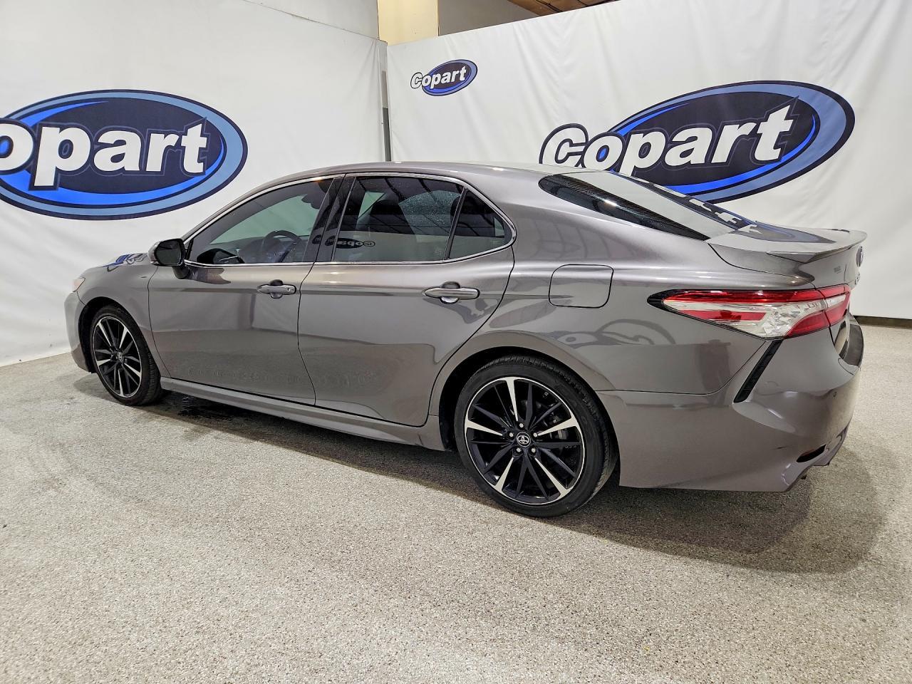 2018 Toyota Camry, Xse