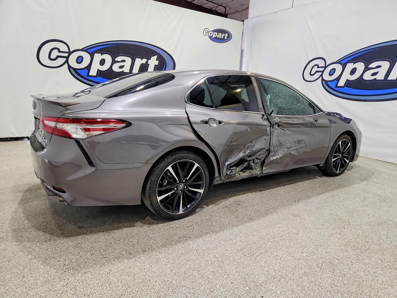 2018 Toyota Camry, Xse