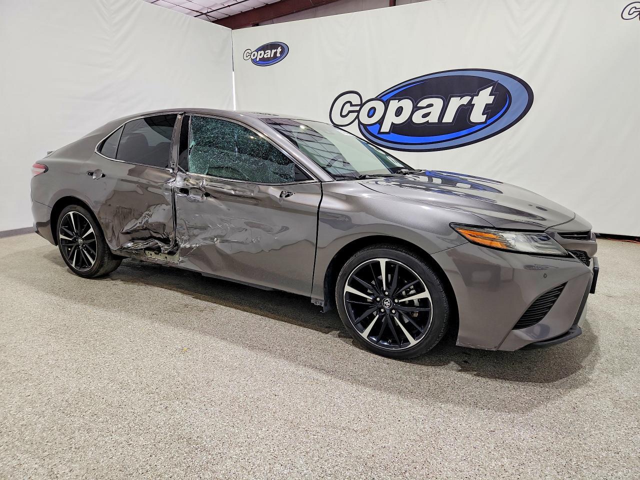 2018 Toyota Camry, Xse