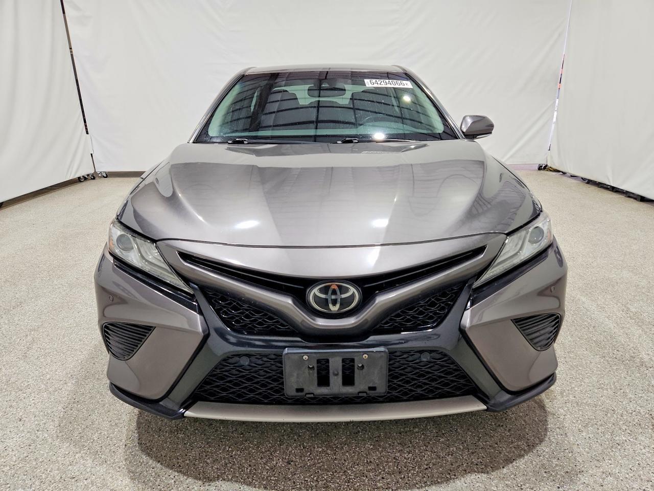 2018 Toyota Camry, Xse