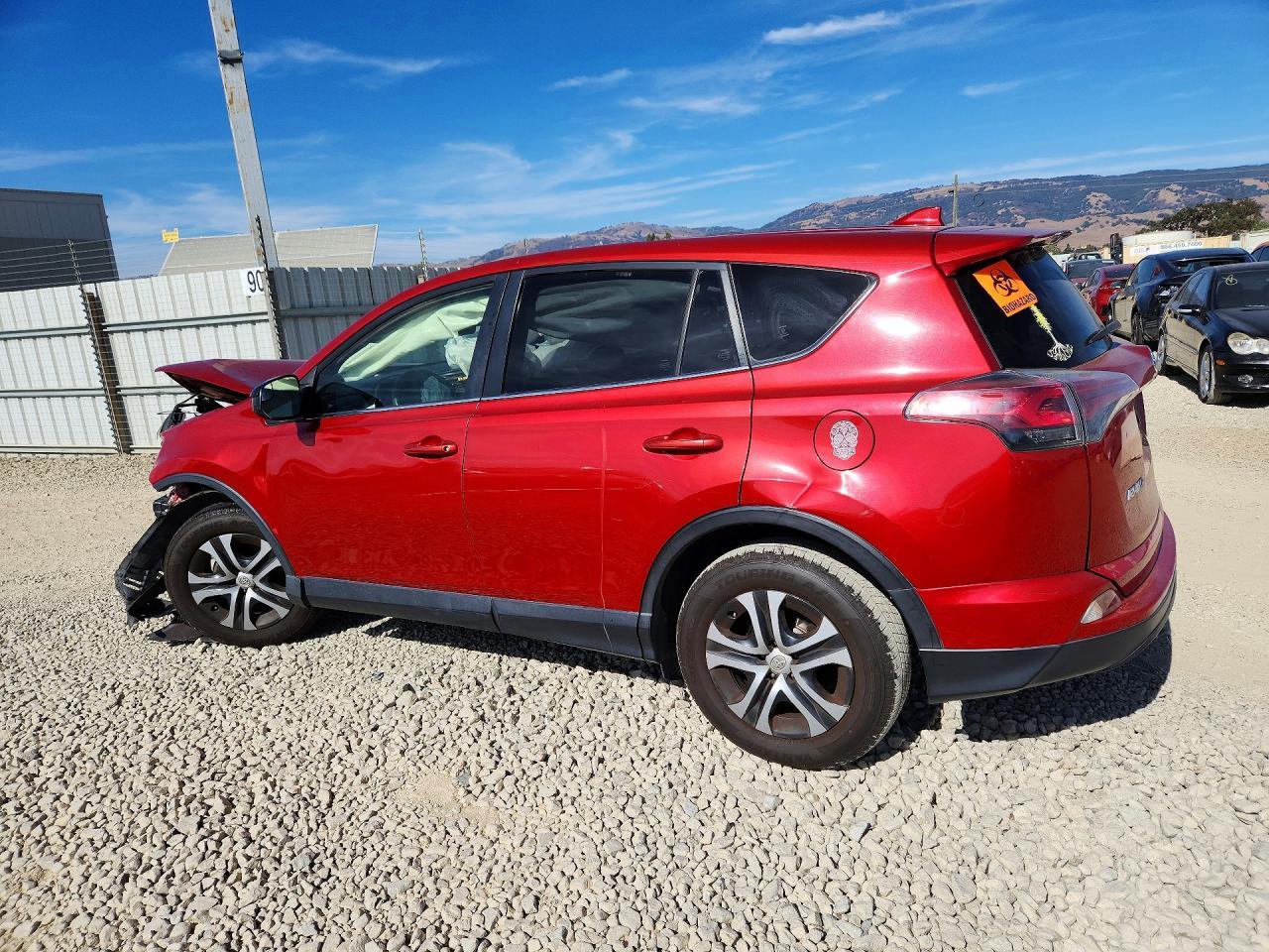 2017 Toyota RAV4, LE