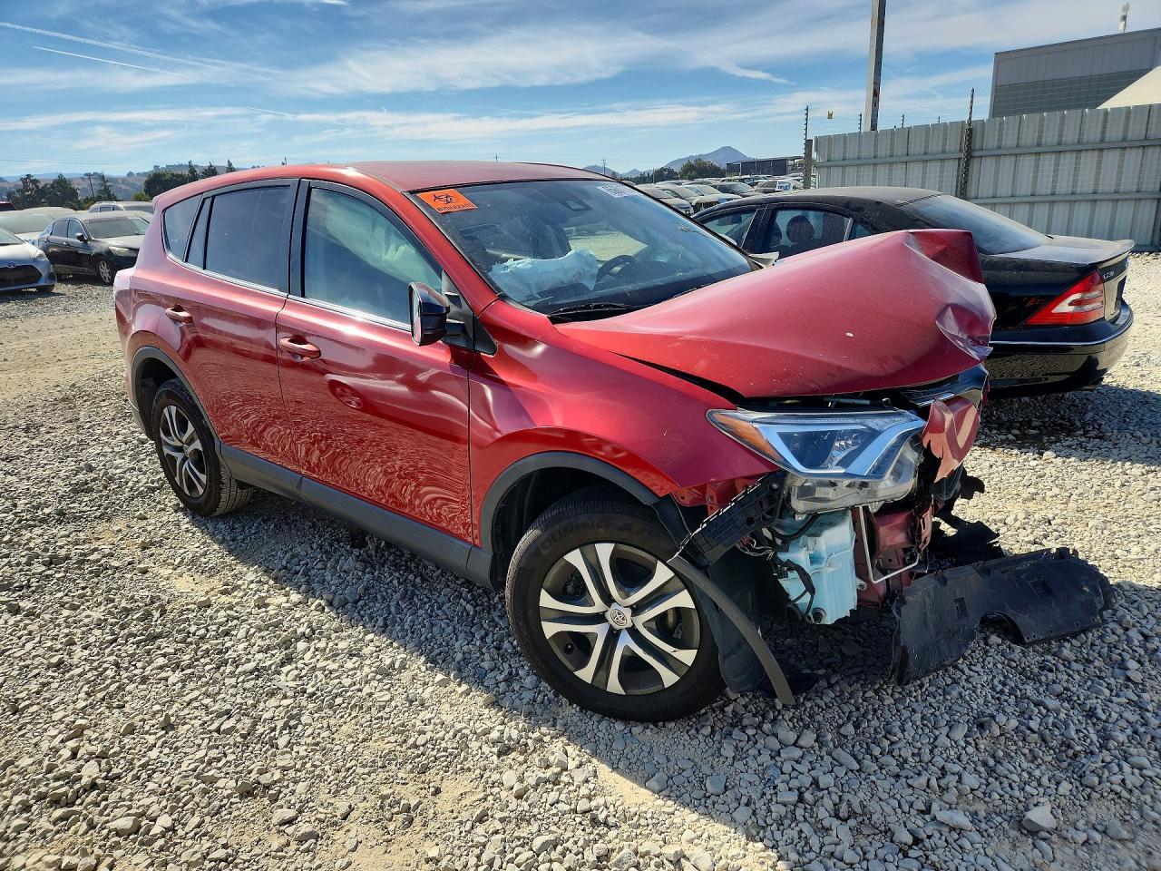 2017 Toyota RAV4, LE