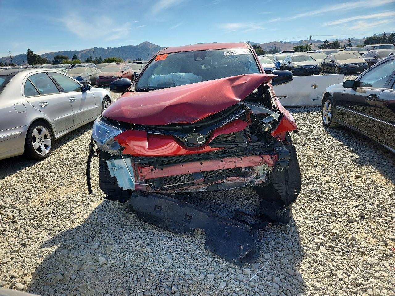 2017 Toyota RAV4, LE