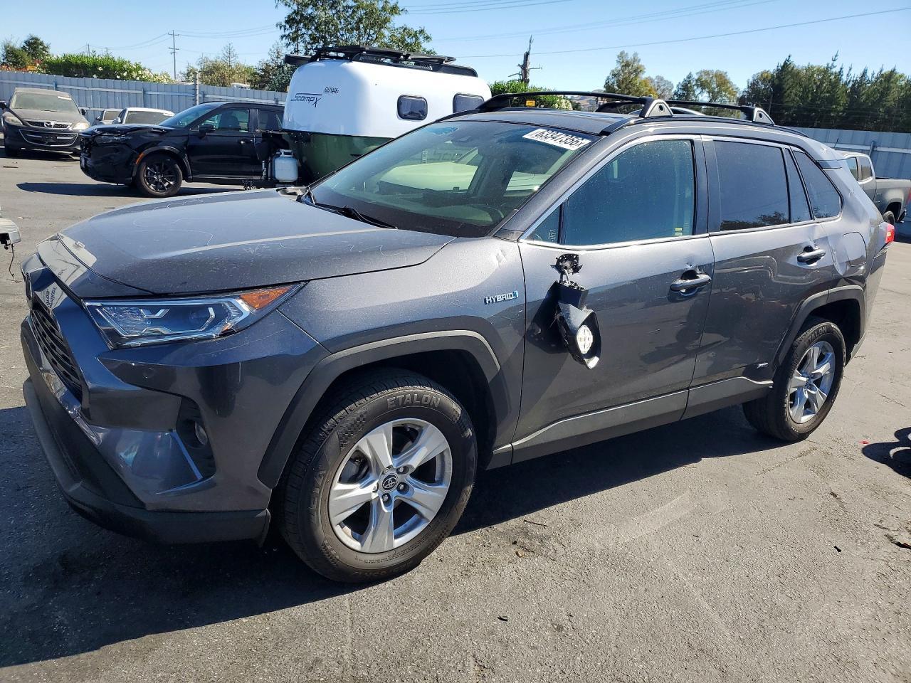 2019 Toyota RAV4, Xle
