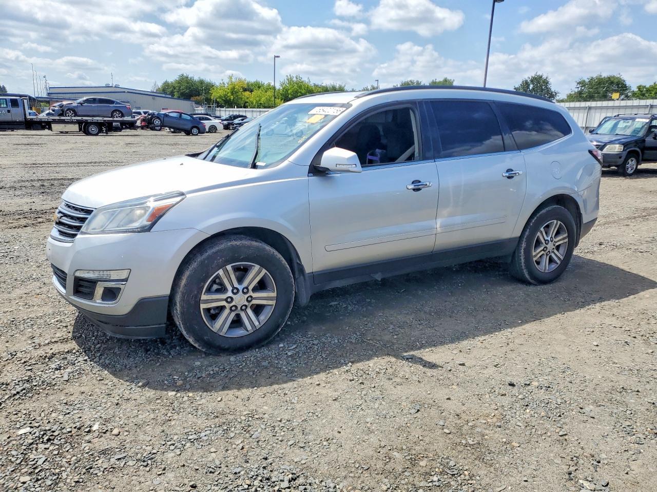 2016 Chevrolet Traverse, LT