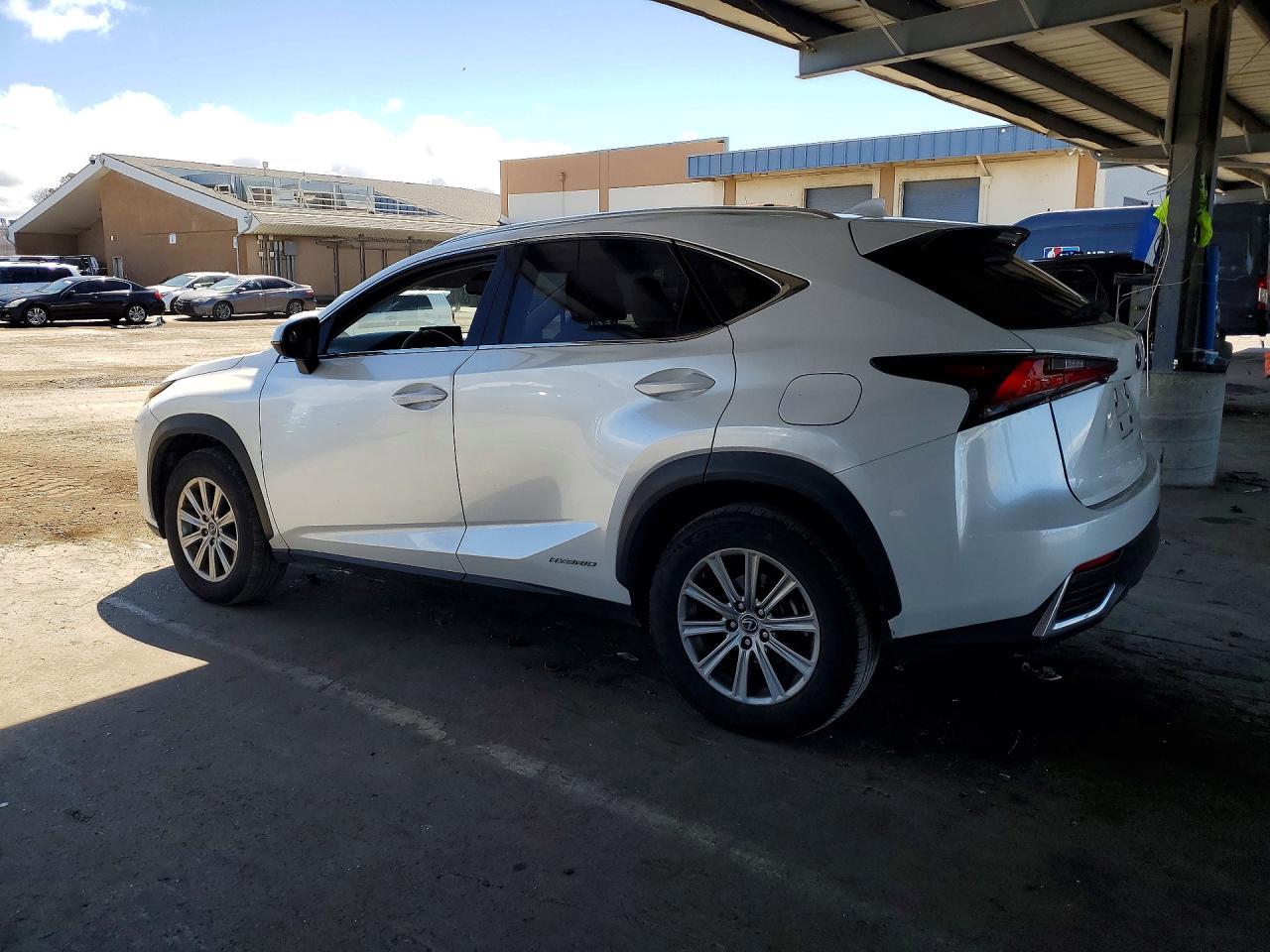 2019 Lexus NX, 300H