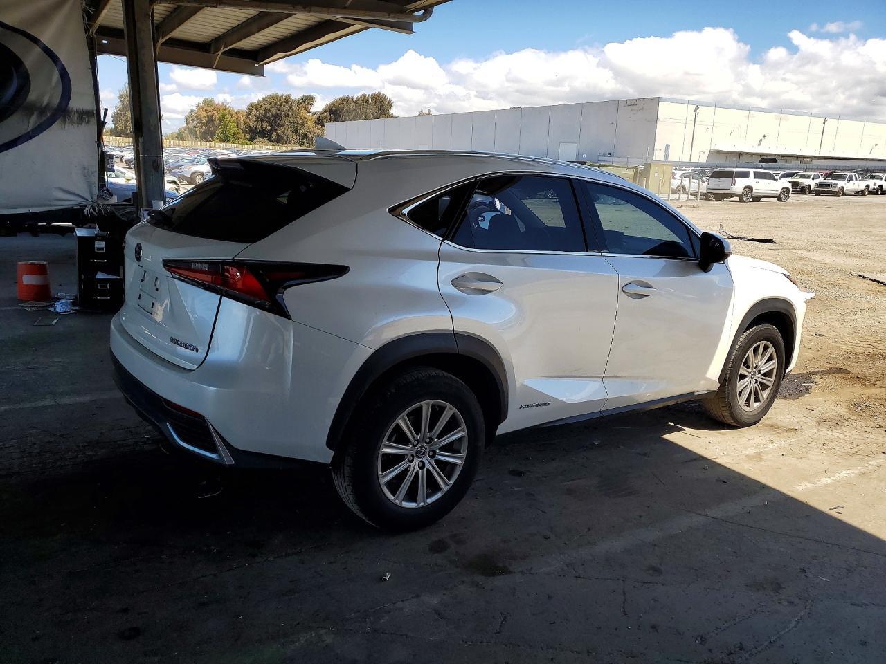 2019 Lexus NX, 300H