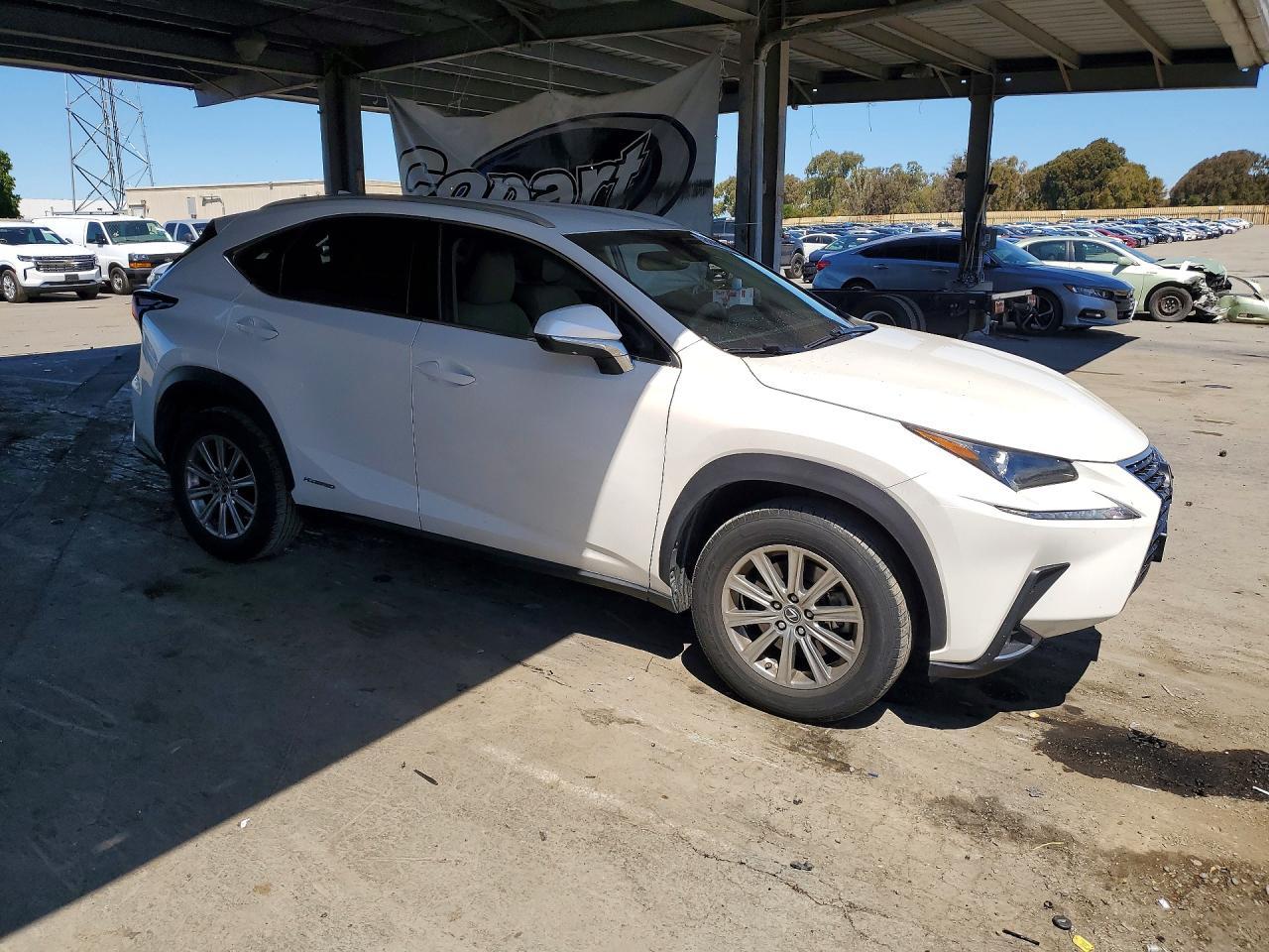 2019 Lexus NX, 300H