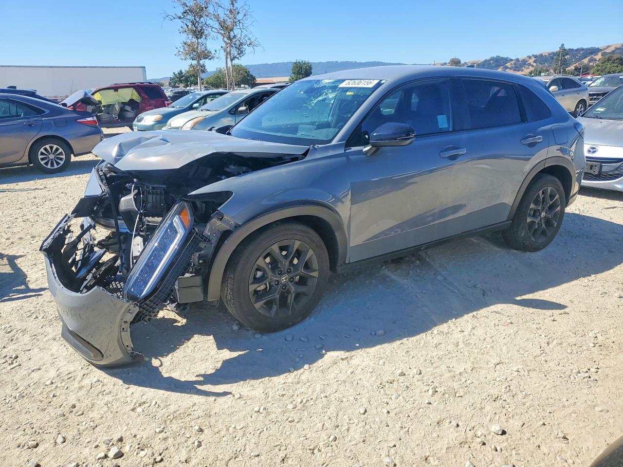 2025 Honda HR-V, Sport