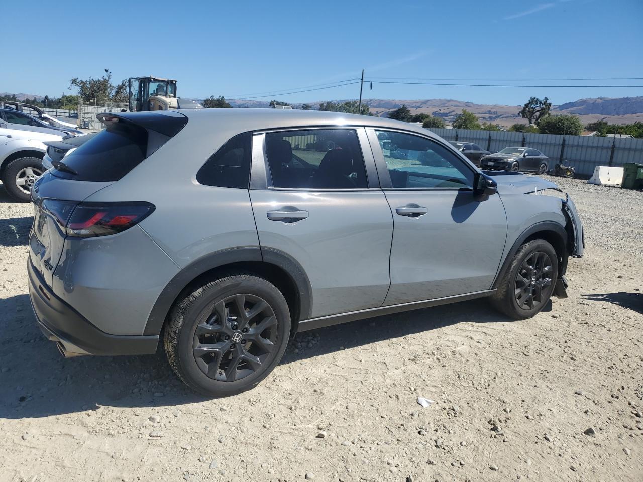 2025 Honda HR-V, Sport