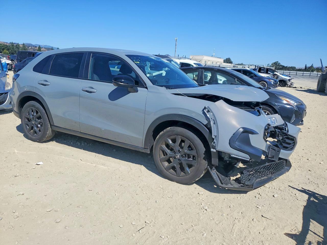 2025 Honda HR-V, Sport