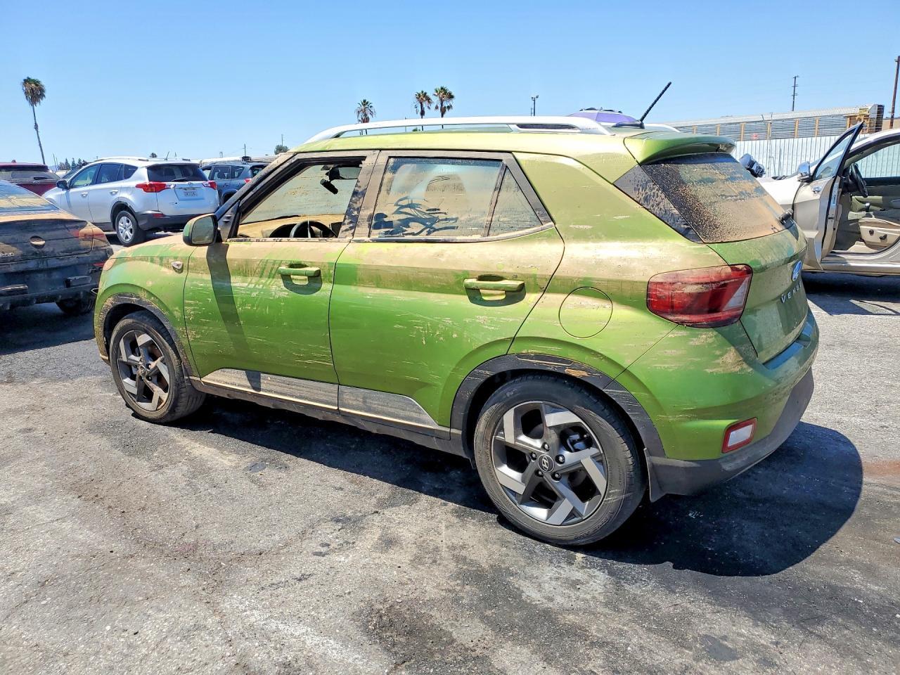 2023 Hyundai Venue, Sel