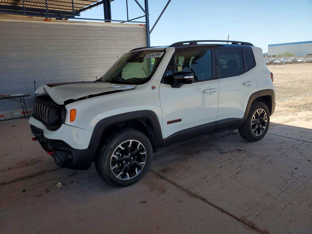 2023 Jeep Renegade, Trailhawk