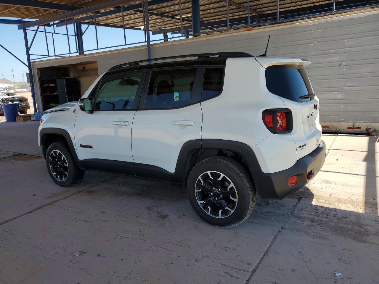 2023 Jeep Renegade, Trailhawk