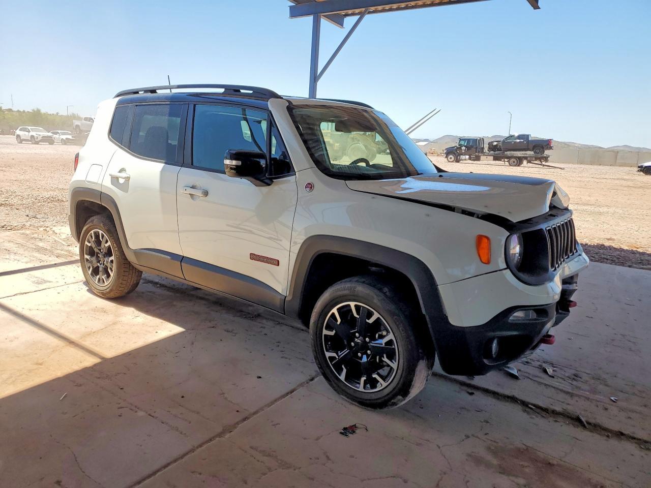 2023 Jeep Renegade, Trailhawk