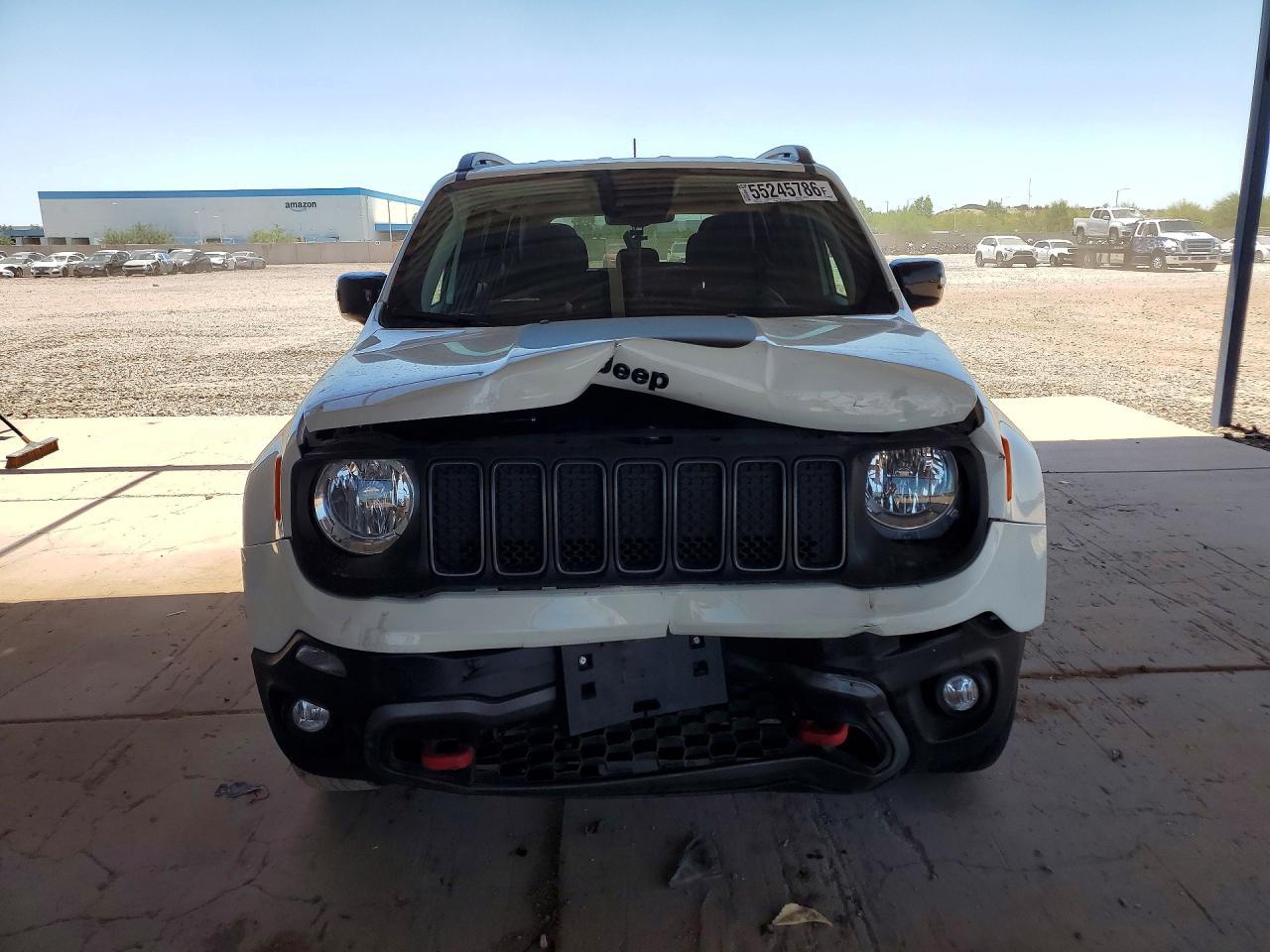 2023 Jeep Renegade, Trailhawk
