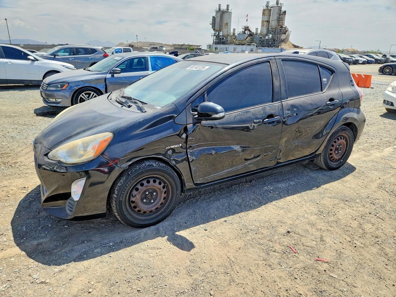 2016 Toyota Prius, One