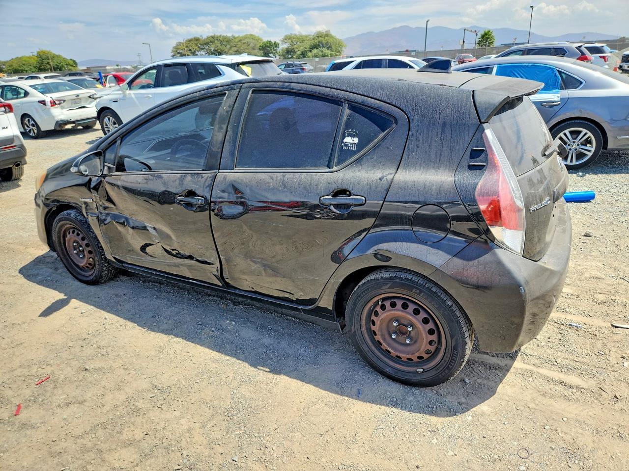 2016 Toyota Prius, One
