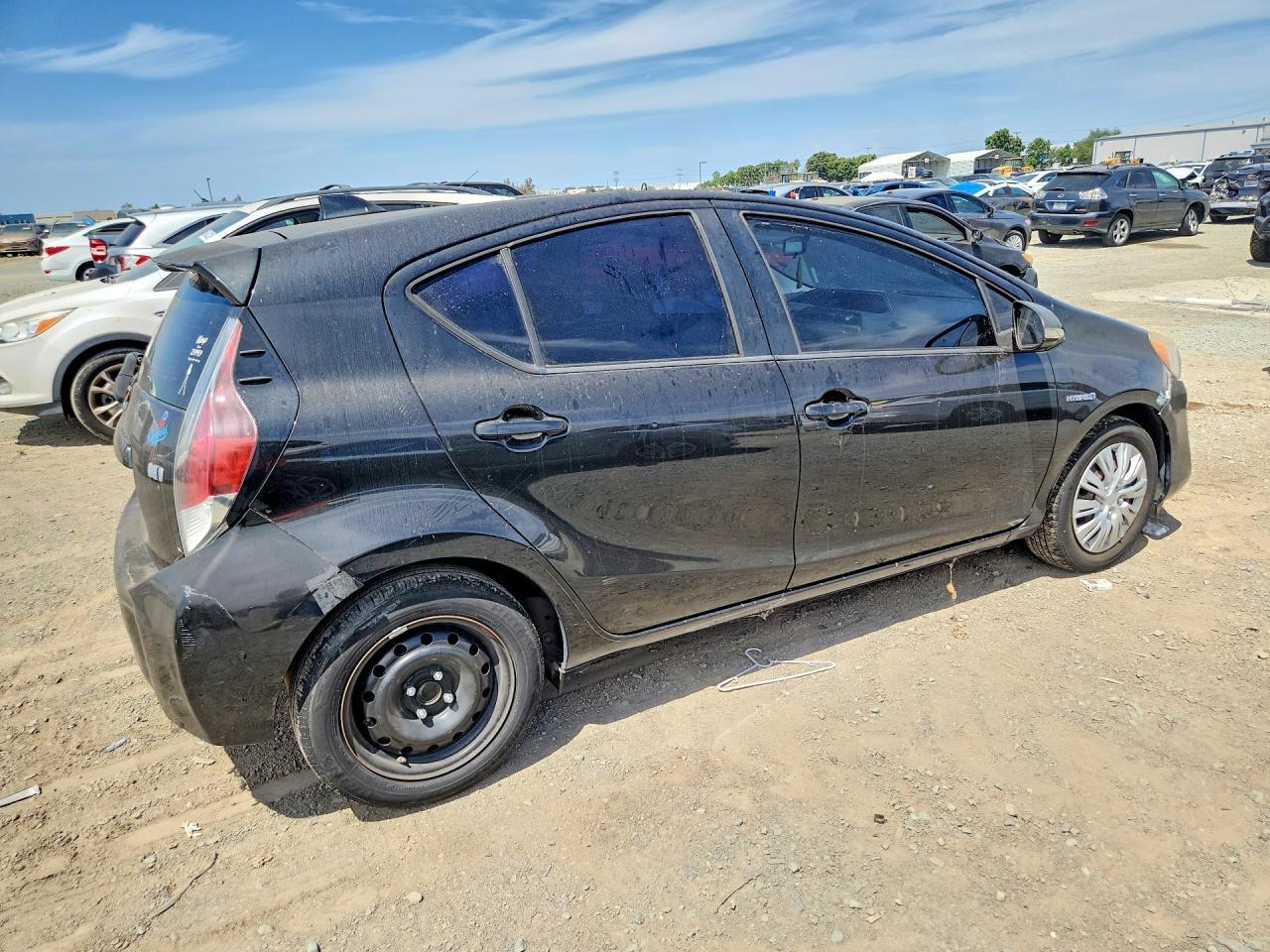 2016 Toyota Prius, One