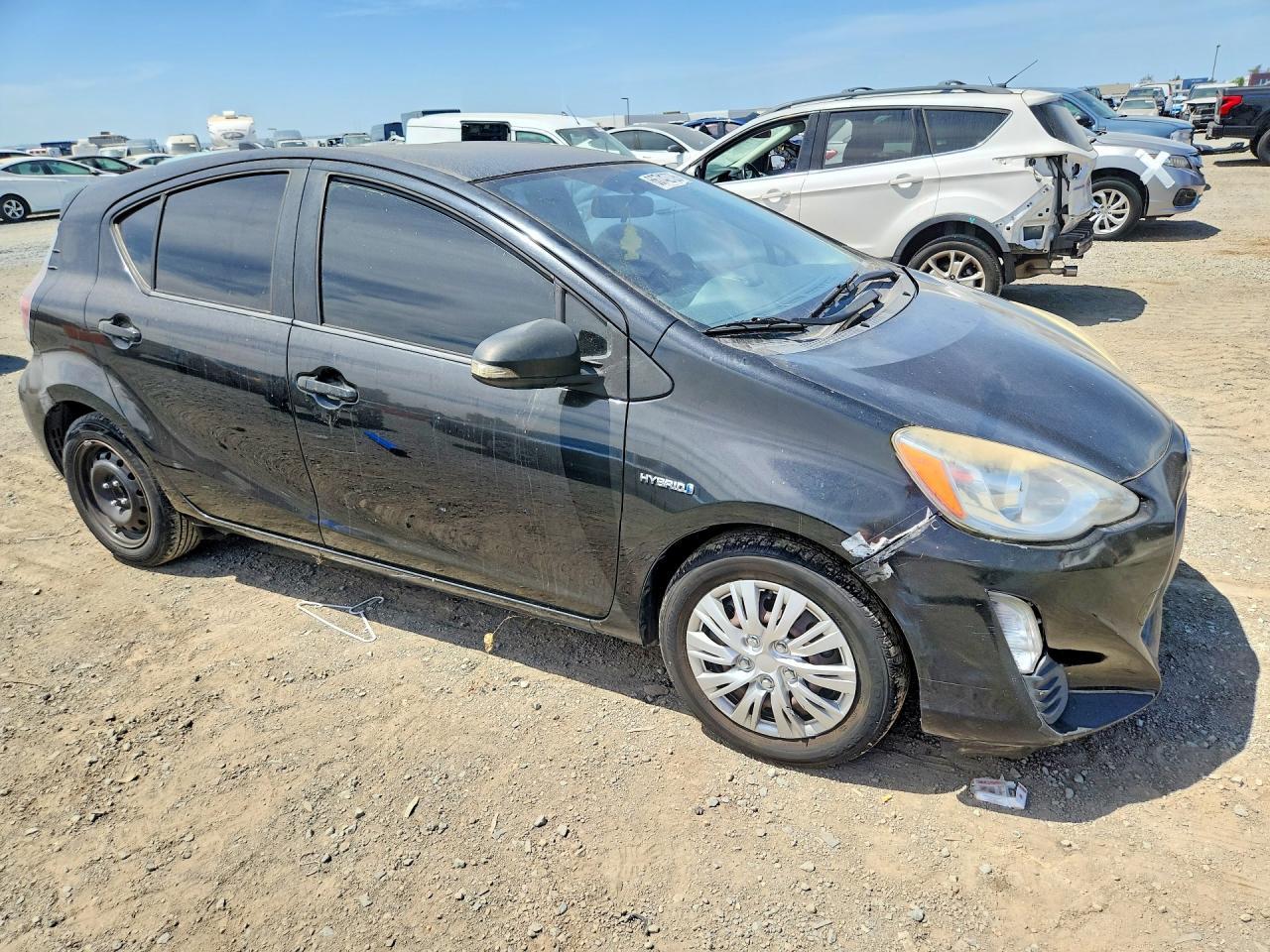 2016 Toyota Prius, One