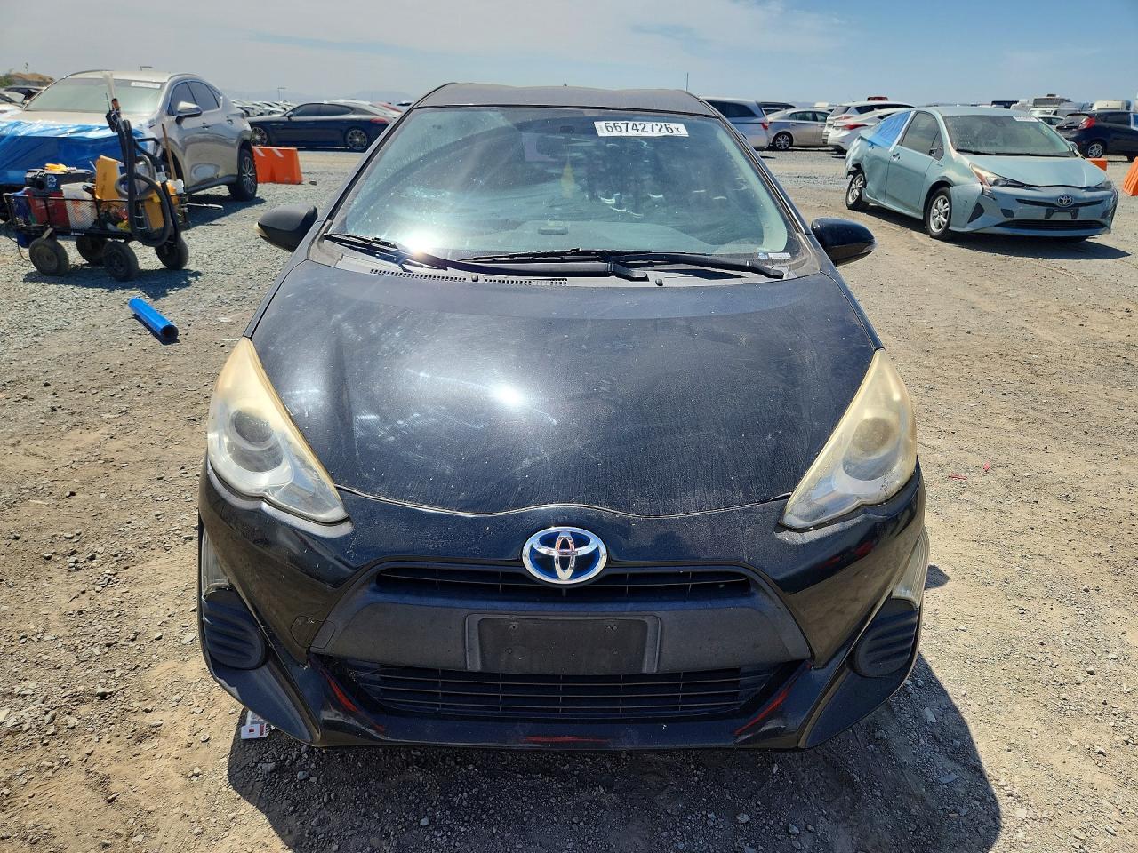 2016 Toyota Prius, One