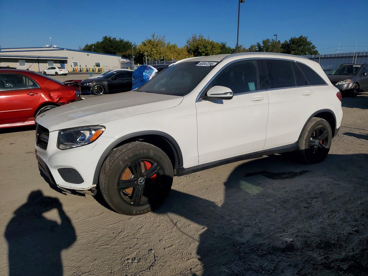 2018 Mercedes-Benz GLC-Class,...