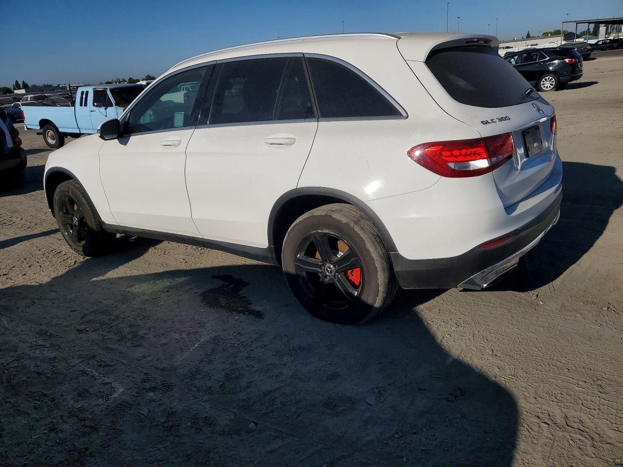 2018 Mercedes-Benz GLC-Class,...