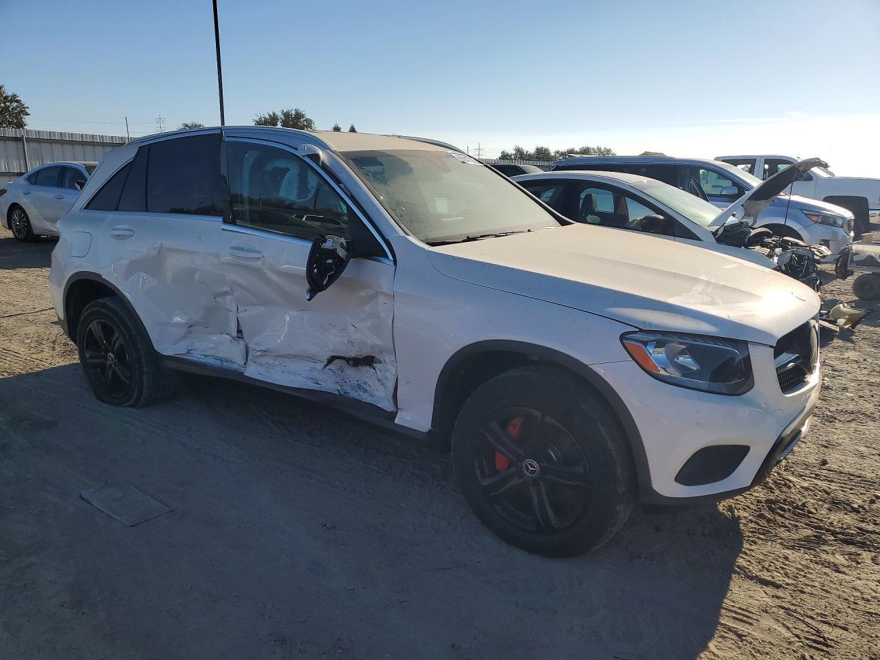 2018 Mercedes-Benz GLC-Class,...