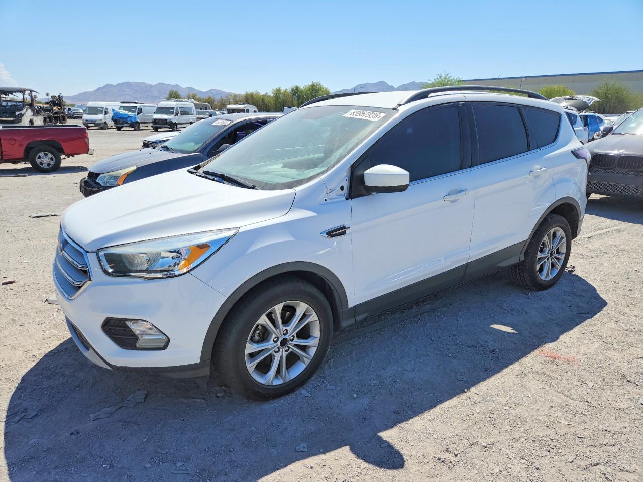 2018 Ford Escape, SE