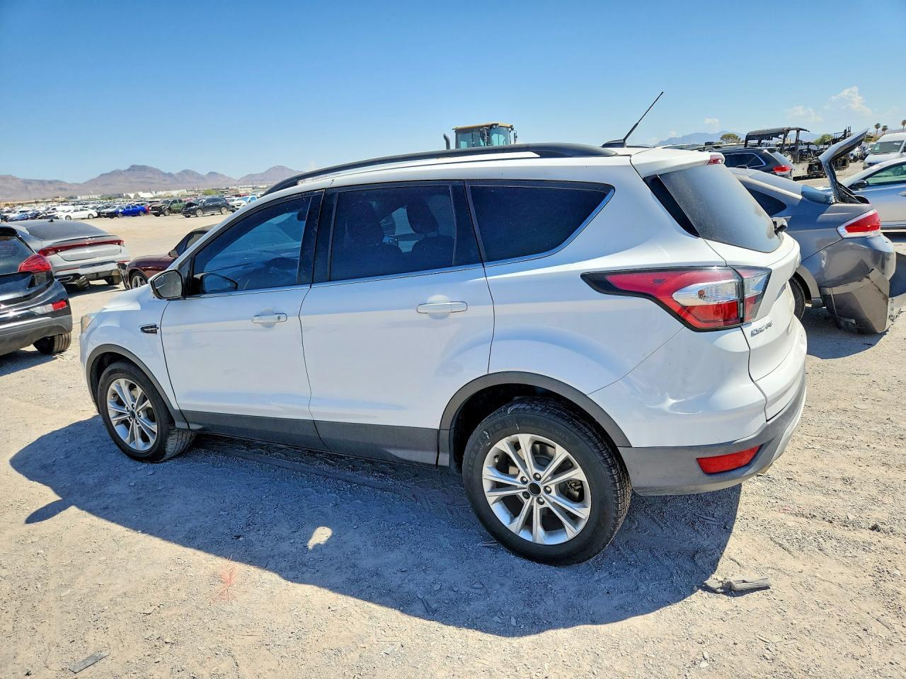 2018 Ford Escape, SE