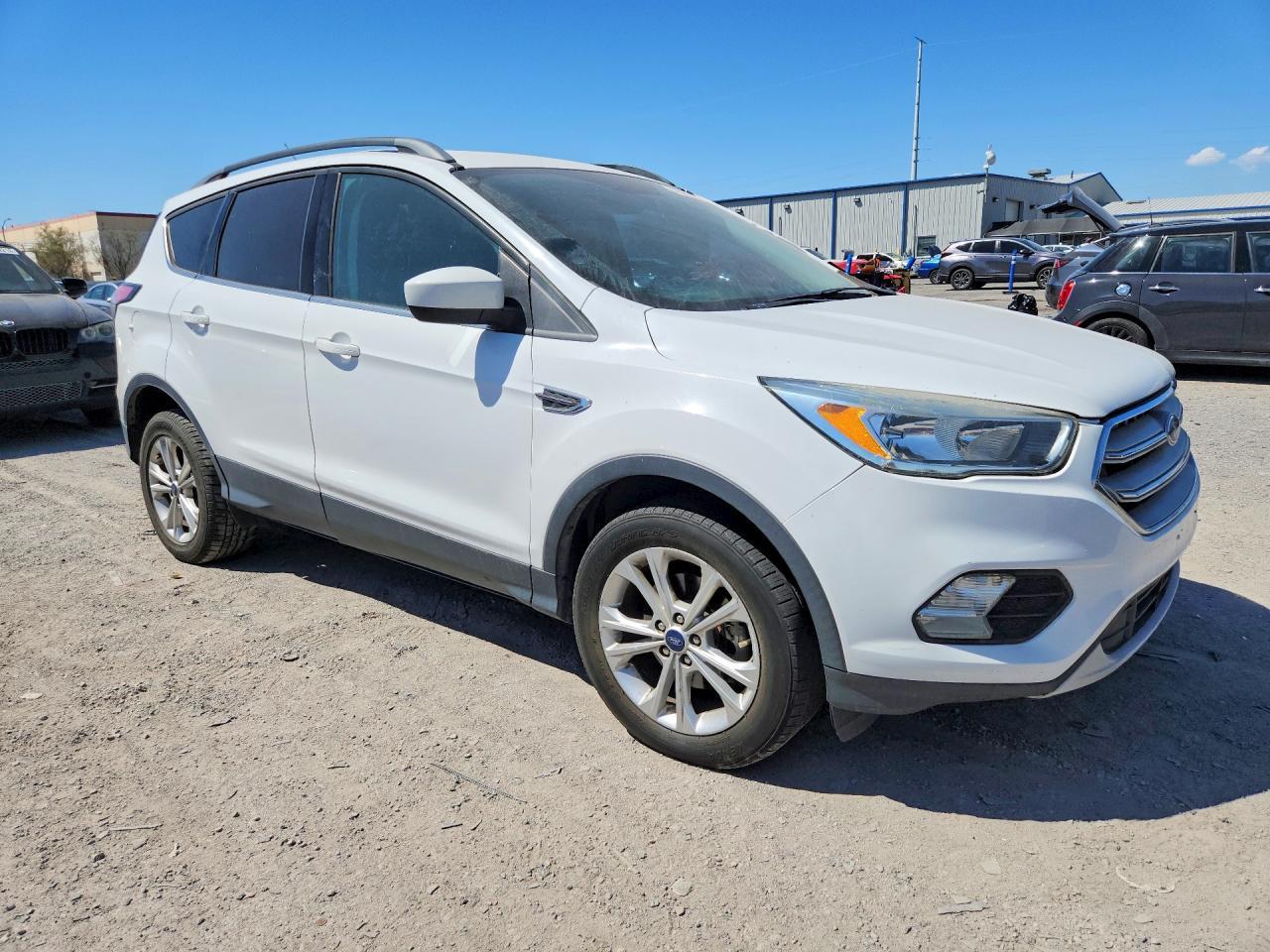 2018 Ford Escape, SE