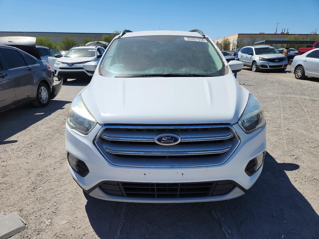 2018 Ford Escape, SE