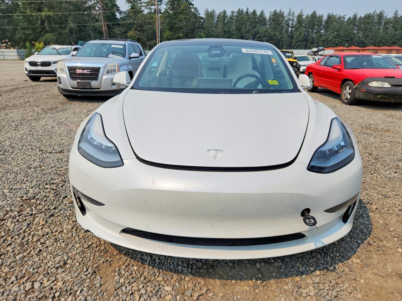2020 Tesla MODEL 3