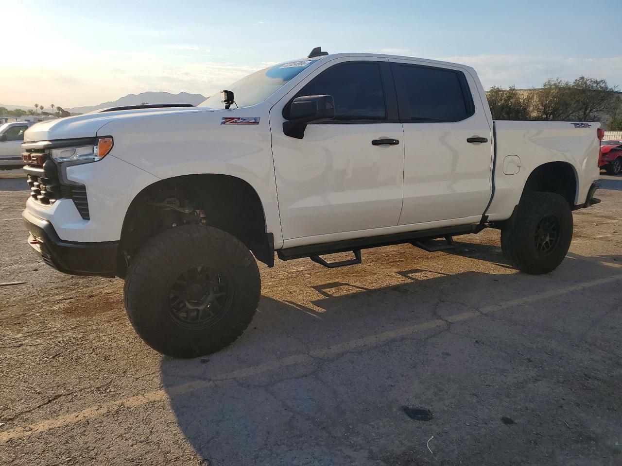 2022 Chevrolet Silverado, K15...