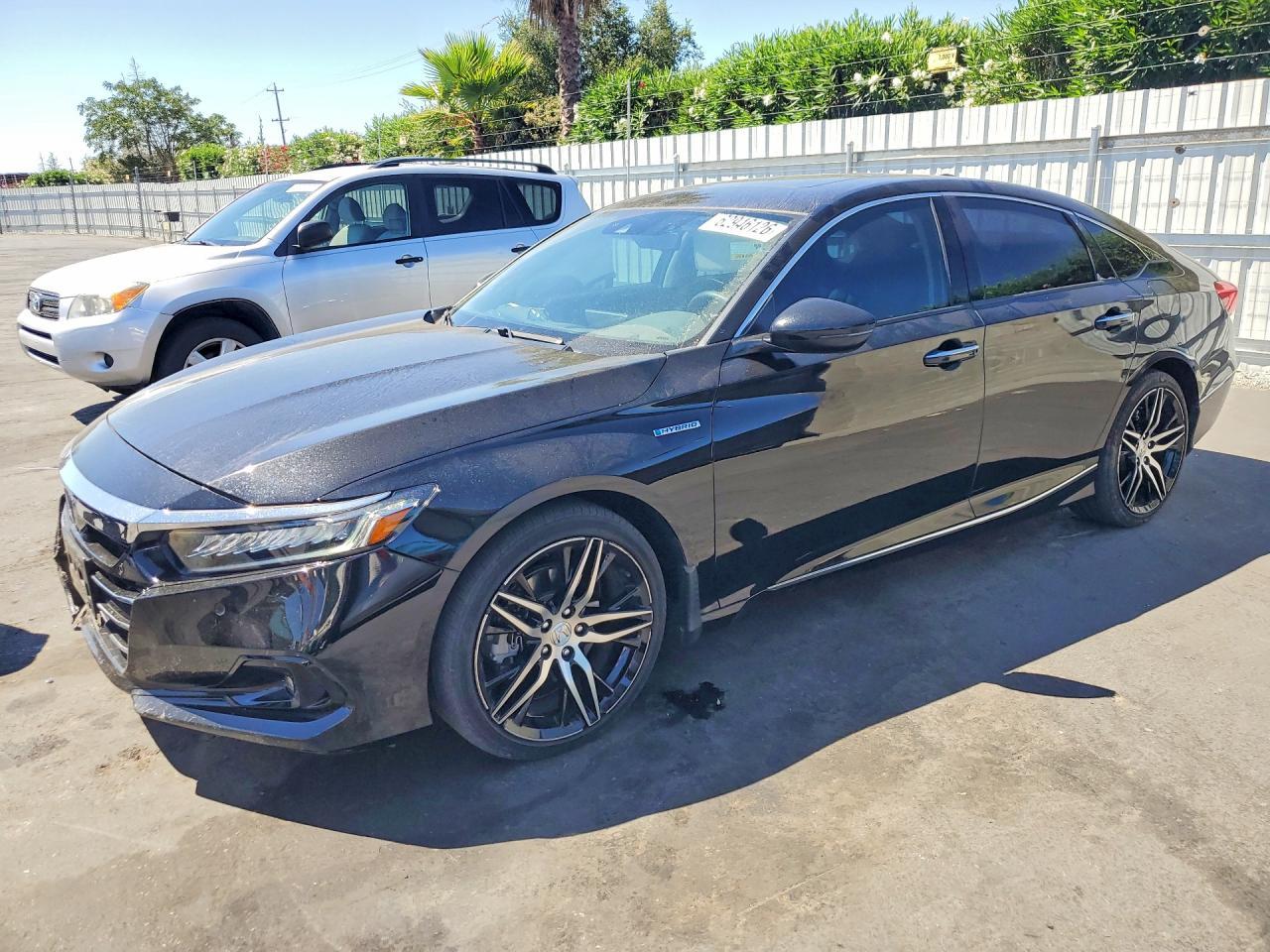 2022 Honda Accord, Touring Hy...