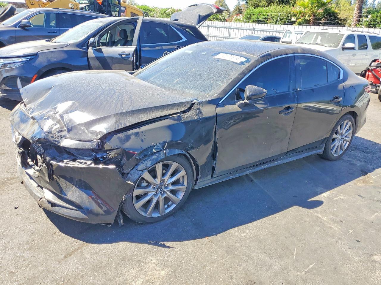 2021 Mazda 3, Select