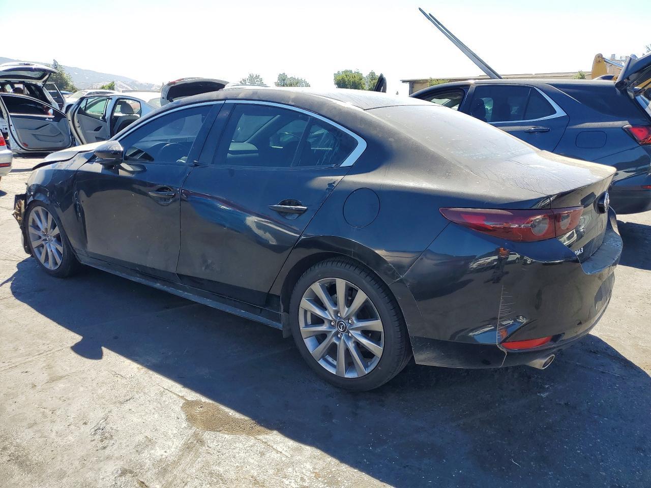 2021 Mazda 3, Select